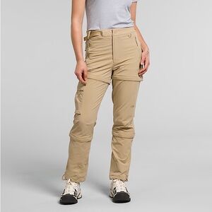The north face Women’s Bridgeway Zip-Off Pants